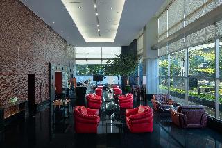 Manhattan Hotel Jakarta fotoÄŸrafÄ±