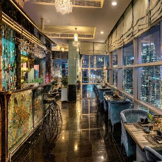 Manhattan Hotel Jakarta fotoÄŸrafÄ±