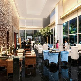 Manhattan Hotel Jakarta fotoÄŸrafÄ±