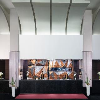 Manhattan Hotel Jakarta fotoÄŸrafÄ±