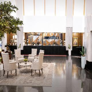 Manhattan Hotel Jakarta fotoÄŸrafÄ±