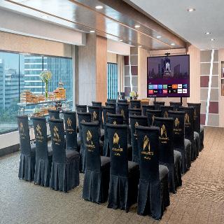 Manhattan Hotel Jakarta fotoÄŸrafÄ±