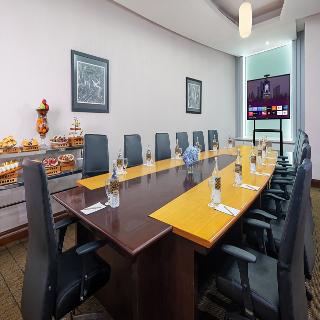 Manhattan Hotel Jakarta fotoÄŸrafÄ±