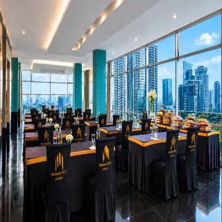 Manhattan Hotel Jakarta fotoÄŸrafÄ±