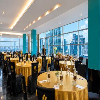 Manhattan Hotel Jakarta fotoÄŸrafÄ±