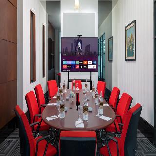 Manhattan Hotel Jakarta fotoÄŸrafÄ±