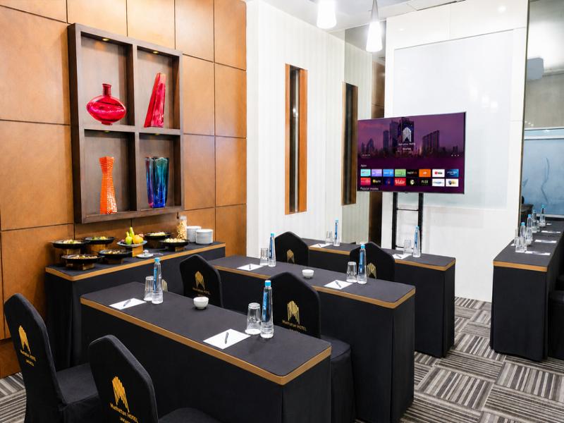 Manhattan Hotel Jakarta - Toplantı