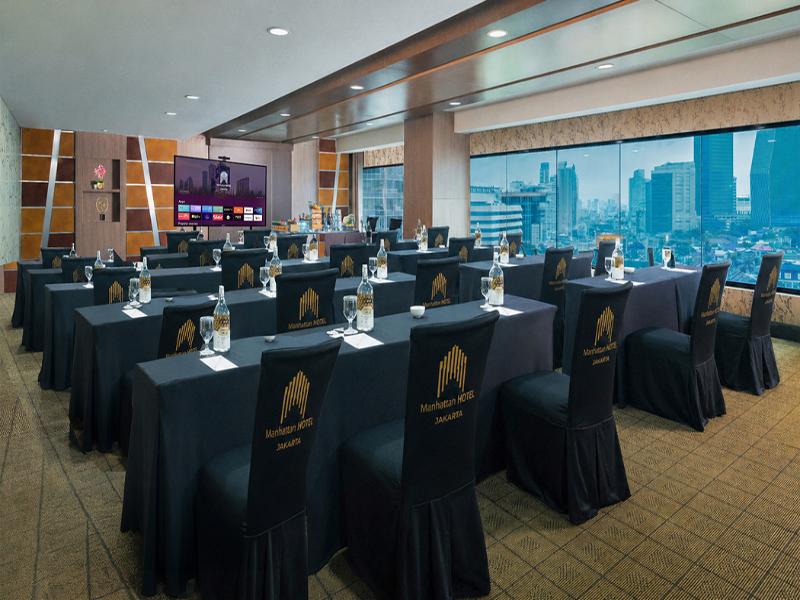 Manhattan Hotel Jakarta - Toplantı