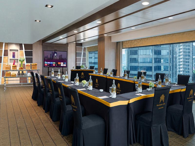 Manhattan Hotel Jakarta - Toplantı