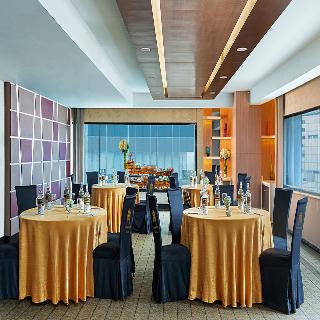Manhattan Hotel Jakarta fotoÄŸrafÄ±