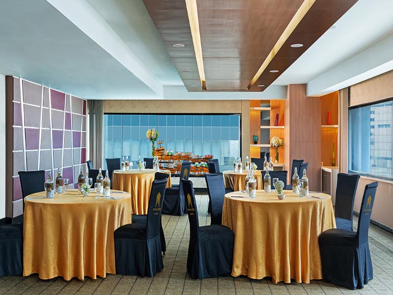 Manhattan Hotel Jakarta - Toplantı