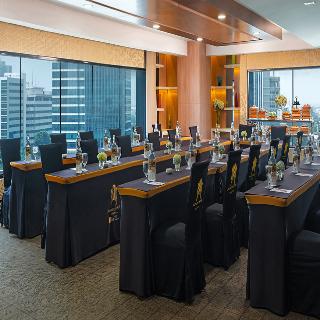 Manhattan Hotel Jakarta fotoÄŸrafÄ±