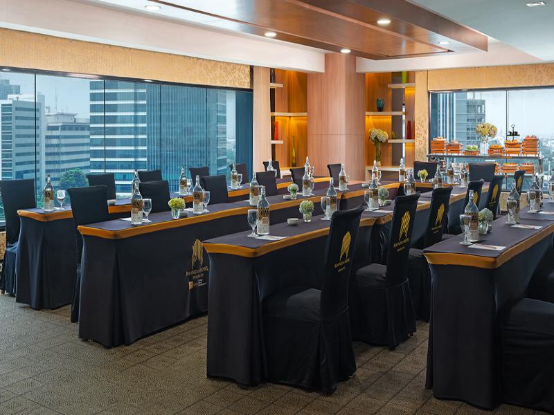 Manhattan Hotel Jakarta - Toplantı