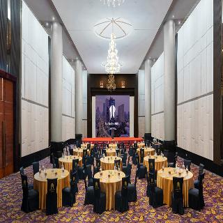 Manhattan Hotel Jakarta fotoÄŸrafÄ±