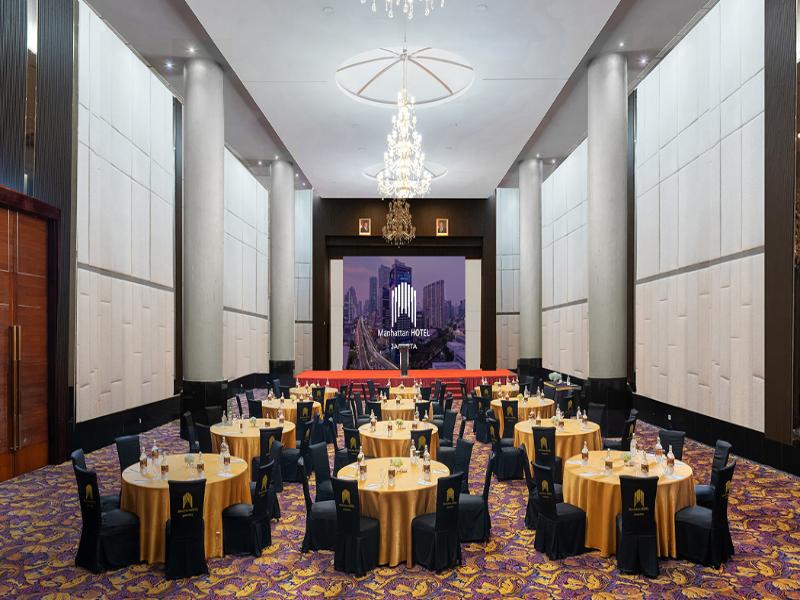 Manhattan Hotel Jakarta - Toplantı