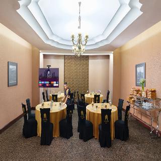 Manhattan Hotel Jakarta fotoÄŸrafÄ±