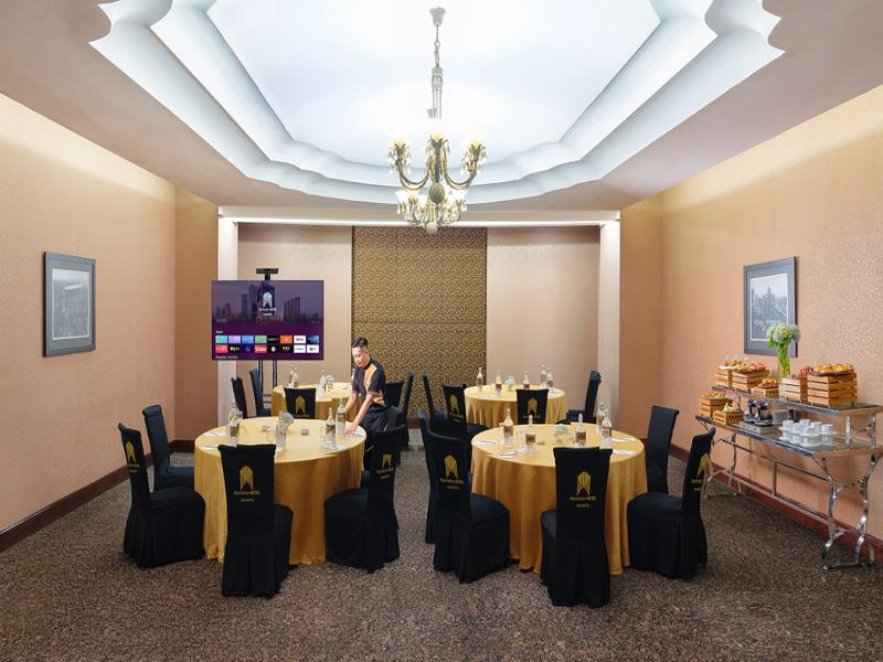 Manhattan Hotel Jakarta - Toplantı