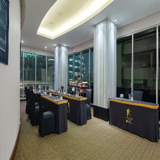 Manhattan Hotel Jakarta fotoÄŸrafÄ±
