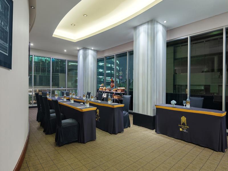 Manhattan Hotel Jakarta - Toplantı