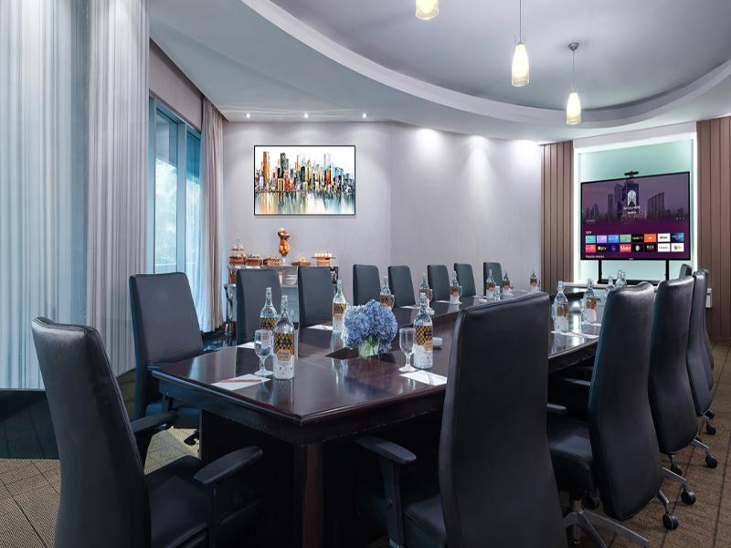 Manhattan Hotel Jakarta - Toplantı