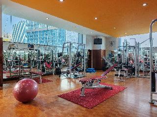 Manhattan Hotel Jakarta fotoÄŸrafÄ±