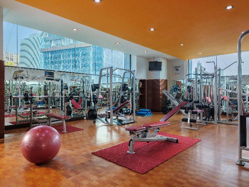 Manhattan Hotel Jakarta - Aktivite