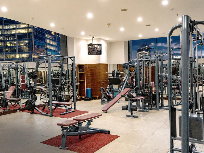 Manhattan Hotel Jakarta - Aktivite