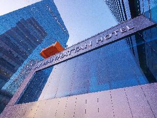 Manhattan Hotel Jakarta otel fotoğrafı
