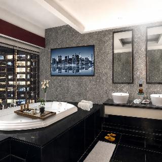 Manhattan Hotel Jakarta fotoÄŸrafÄ±