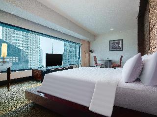 Manhattan Hotel Jakarta fotoÄŸrafÄ±