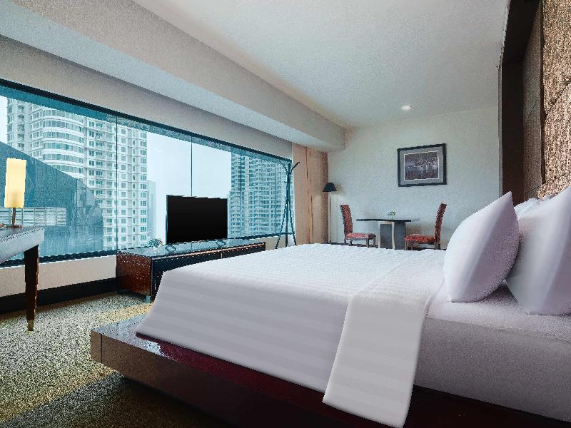 Manhattan Hotel Jakarta - Oda