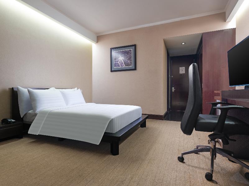 Manhattan Hotel Jakarta - Oda
