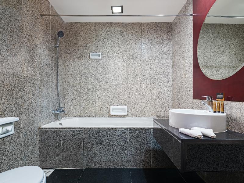 Manhattan Hotel Jakarta - Oda