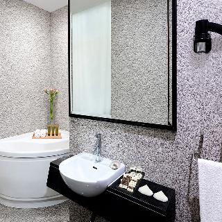 Manhattan Hotel Jakarta fotoÄŸrafÄ±