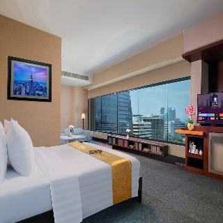 Manhattan Hotel Jakarta fotoÄŸrafÄ±