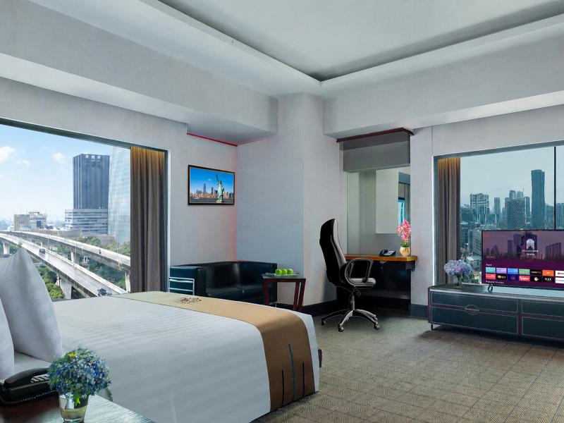 Manhattan Hotel Jakarta - Oda