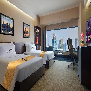 Manhattan Hotel Jakarta fotoÄŸrafÄ±