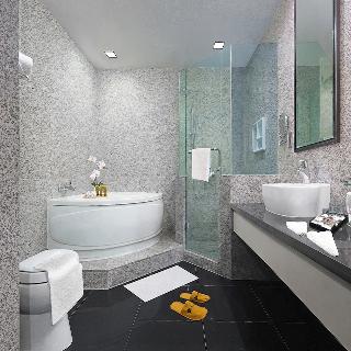 Manhattan Hotel Jakarta fotoÄŸrafÄ±