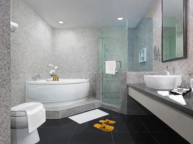 Manhattan Hotel Jakarta - Oda