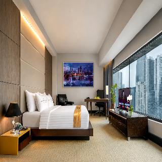 Manhattan Hotel Jakarta fotoÄŸrafÄ±