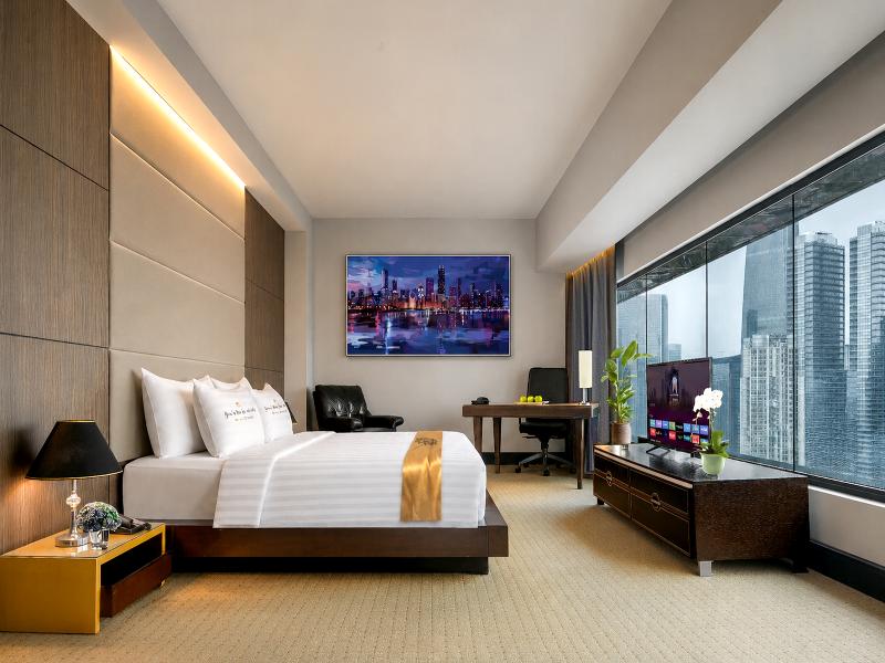 Manhattan Hotel Jakarta - Oda