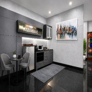 Manhattan Hotel Jakarta fotoÄŸrafÄ±