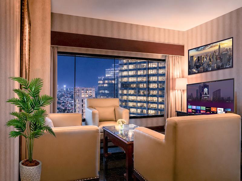 Manhattan Hotel Jakarta - Oda