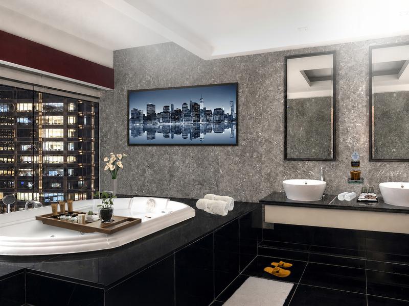 Manhattan Hotel Jakarta - Oda