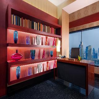 Manhattan Hotel Jakarta fotoÄŸrafÄ±