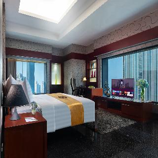 Manhattan Hotel Jakarta fotoÄŸrafÄ±