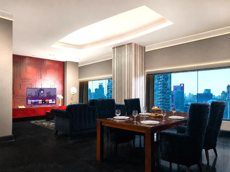 Manhattan Hotel Jakarta - Oda