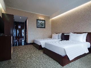 Manhattan Hotel Jakarta fotoÄŸrafÄ±