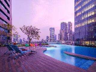 Manhattan Hotel Jakarta fotoÄŸrafÄ±