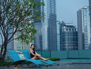 Manhattan Hotel Jakarta fotoÄŸrafÄ±